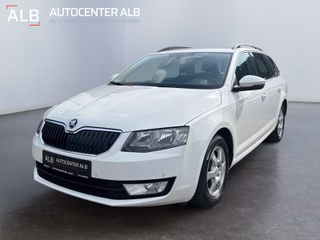 Skoda Octavia Combi Gebrauchtwagen Kaufen