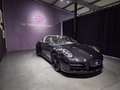 Daumennagel 5 - Porsche 911 Targa 4 GTS
