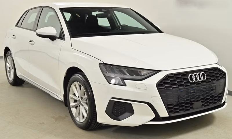 Audi A3 Sportback 35TFSI RÜCKFAHRKAMERA CARPLAY-NAVI