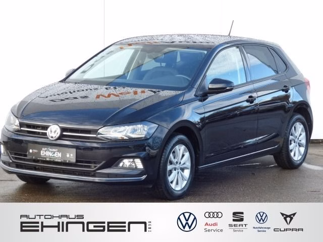 Volkswagen Polo Highline 1.0 TSI AHK Sitzheizung PDC