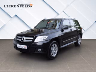 Mercedes-Benz GLK 220 Авто с пробегом купить