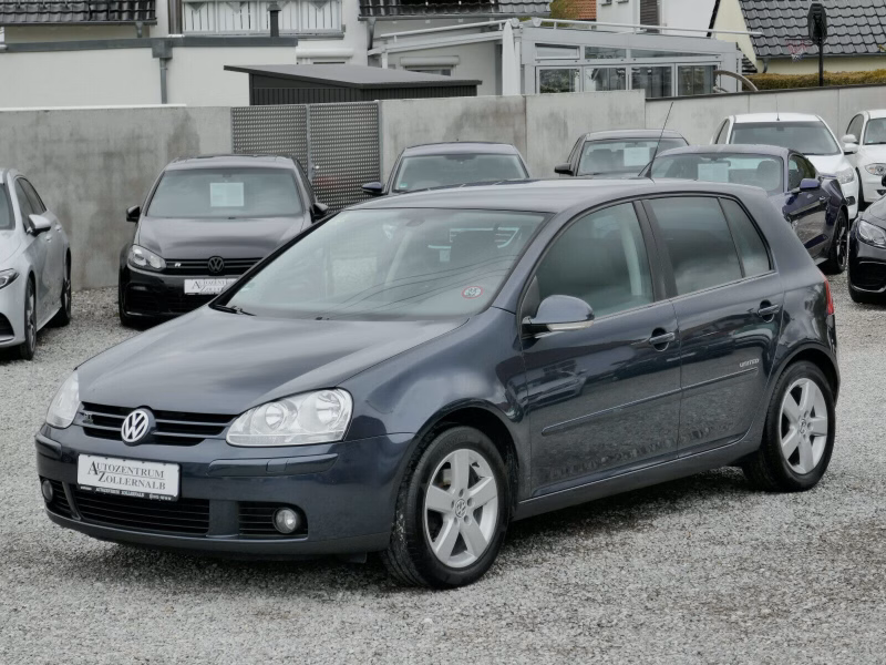 Volkswagen Golf V 1.4 TSI United *ALU*MFL*TÜV+AU MÄRZ 2023*