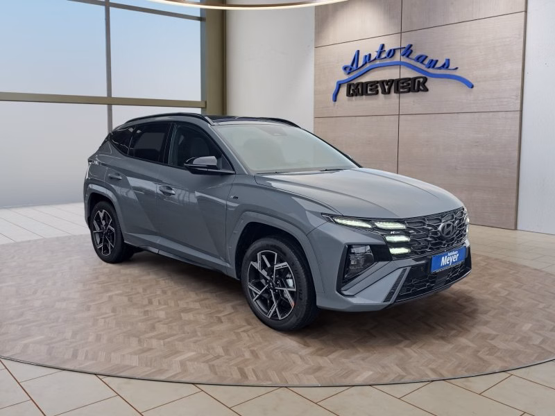 Hyundai TUCSON 1,6T HEV N Line X UPE=54000 Euro!        **