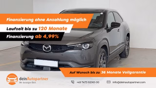 Mazda MX-30 Gebrauchtwagen Kaufen