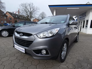 Hyundai ix35 Gebrauchtwagen Kaufen