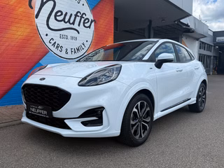 Ford Puma Gebrauchtwagen Kaufen