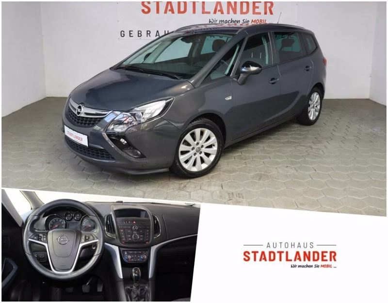 Opel Zafira Tourer 1.4 Turbo Active