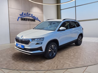 Skoda Karoq Vorführfahrzeug Kaufen
