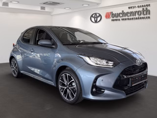 Toyota Yaris Hybrid Teamplayer +Technik Pak. - foto 3