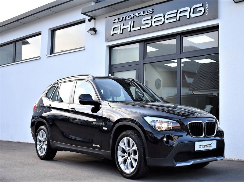 BMW X1 SDrive 20d/Klima/SHZ/PDC/17" Alu