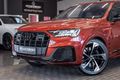 Daumennagel 3 - Audi SQ7 4.0 TFSI quattro|S-SITZE|PANO|MEMORY|AHK|ACC
