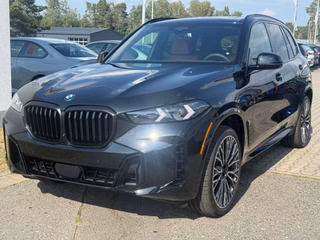 BMW X5 Demonstrator for sale