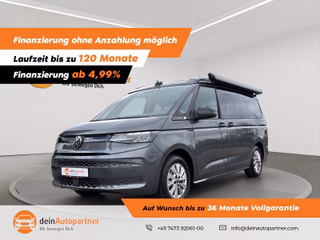 Volkswagen T7 California Gebrauchtwagen Kaufen