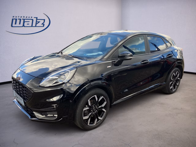 Ford Puma Gebrauchtwagen Kaufen