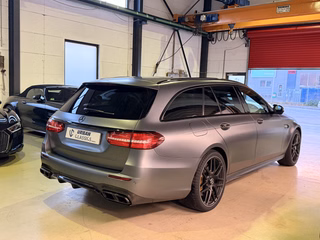 Mercedes-Benz E63 S T 4-Matic *CARBON KERAMIK*CARBON PAKET*VOLL - foto 4