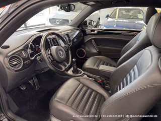 Volkswagen Beetle Lim. Sport 1.4 6-Gang - LEDER FENDER PANO - bilder 8