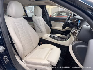 Mercedes-Benz E 200 T Avantgarde - nur 66 tkm - SHD AHK COMAND - foto 16
