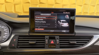 Audi S6 QUATTRO ACC SHZ V H MEMORY FULL ALCANTARA - photo 41