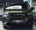 Daumennagel 2 - Opel Combo Life E Edition N1 Automatik |AHK|SHZ|LED|Kamera|