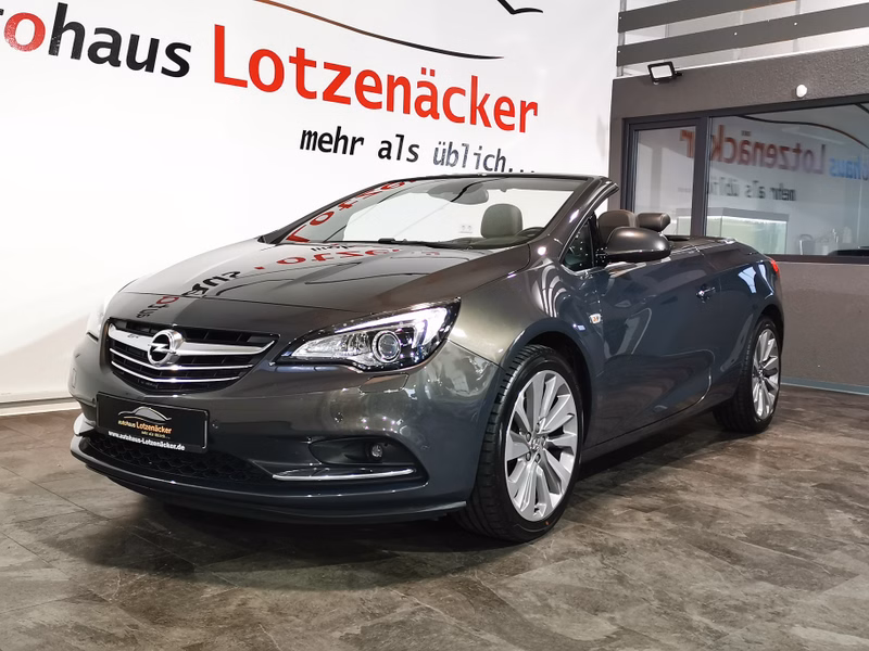 Opel Cascada Innovation ecoFlex Navi BiXen Lenkradhzg