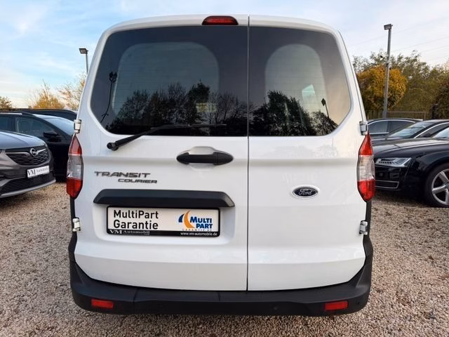 Ford Transit Courier Klimaanlage - foto 5