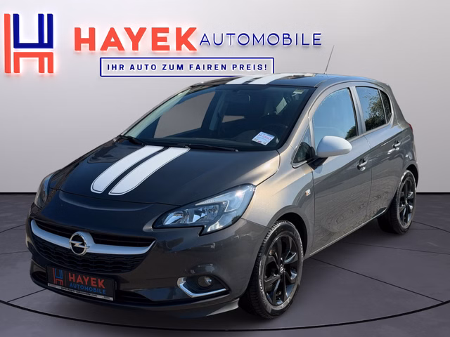Opel Corsa E ecoflex / Garantie / 8 X Bereift / Used vehicle for sale | First registration 03/2015 | Price 5.750 €