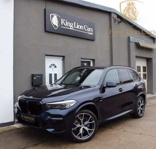 BMW X5 Gebrauchtwagen Kaufen