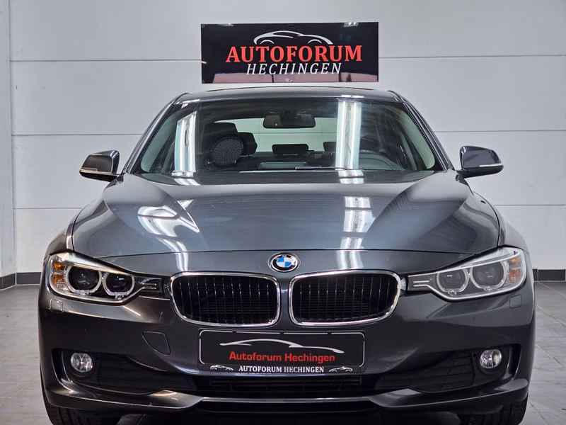 BMW 316i Navi Bi-Xenon AHK