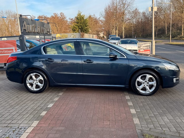 Peugeot 508 1.6 Active*Klima*Tempomat*Xenon*2.HD - foto 4