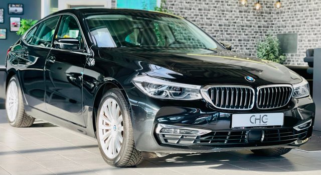 BMW 640i GT Luxury Line PANO|HUP|LED|4xSHZ|SOFTCLOSE Gebrauchtwagen Kaufen | EZ 10/2018 | Preis 31.990 €