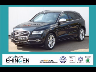 Audi SQ5 Gebrauchtwagen Kaufen