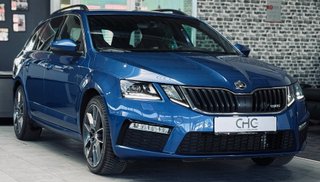 Skoda Octavia Combi Gebrauchtwagen Kaufen