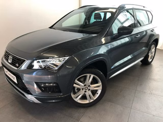 Seat Ateca 2.0 TSI FR 4Drive DSG NAVI AHK BEATS PANO