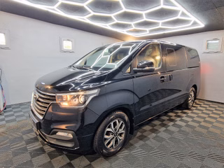 Hyundai H-1 Travel Premium|AUTOM|LEDER|NAVI|9 SITZER|