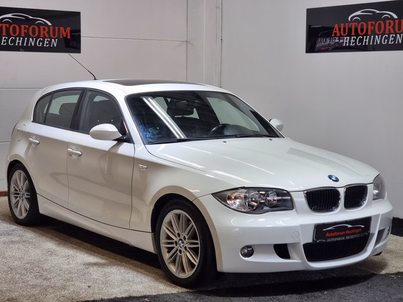 BMW 118i M-Paket