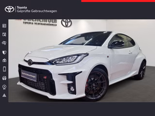 Toyota Yaris + GR High-Performance-Paket - bilder 1