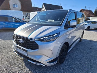 Ford Tourneo Custom PHEV Plug-in Hybrid 340 L1 Sport FWD B&O AHK - foto 1