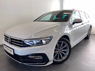 Volkswagen Passat Variant Gebrauchtwagen Kaufen
