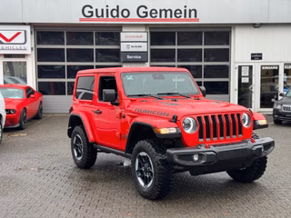 Jeep Wrangler Gebrauchtwagen Kaufen