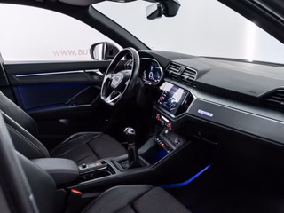 Audi Q3 35 TDI advanced  LED PANO VIRTUAL SHZ - bilder 10