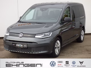 Volkswagen Caddy Gebrauchtwagen Kaufen