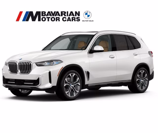 BMW X5 New vehicle for sale
