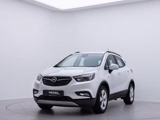 Opel Mokka X Gebrauchtwagen Kaufen