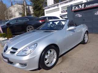 Mercedes-Benz SLK 200 Gebrauchtwagen Kaufen