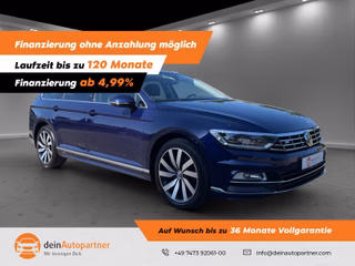 Volkswagen Passat Variant Gebrauchtwagen Kaufen