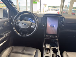 Ford Ranger Wildtrak Doka*Navi*LED*Rollo*20 Zoll"*Mwst!*AHK - foto 3