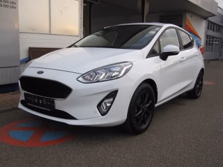 Ford Fiesta Gebrauchtwagen Kaufen