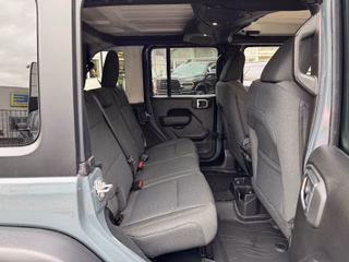 Jeep Wrangler Unlimited JL Willys 3.6 V6 Automatik LED Kamera - foto 22