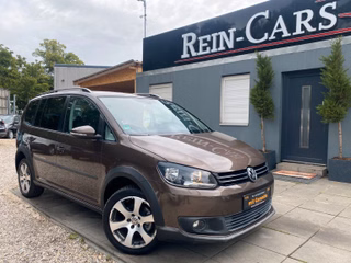 Volkswagen Touran Cross 1.4/II.HD/SHZ/PDC/KLIMAAUT./TEMPOM.