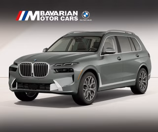 BMW X7 New vehicle for sale